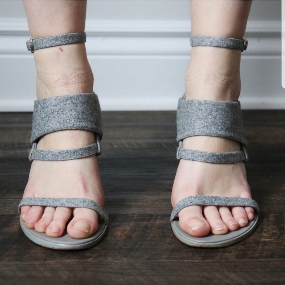 Alexander Wang Unique Heels